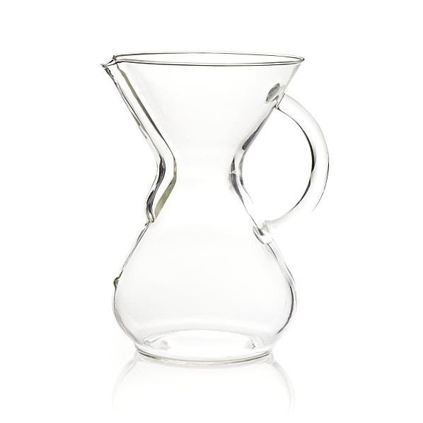 CHEMEX® Six Cup Glass Handle – Someware