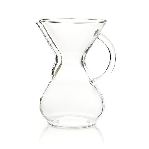 Chemex Glass Handle 6 Cup Coffee Maker