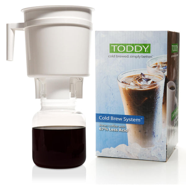 Our Favorite Toddy Cold Brew Coffee - SueBee Homemaker