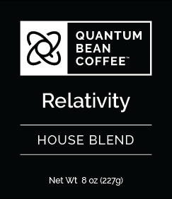 Relativity - House Blend