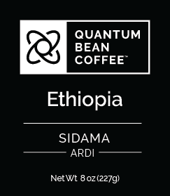 Ethiopia - Sidama - Ardi