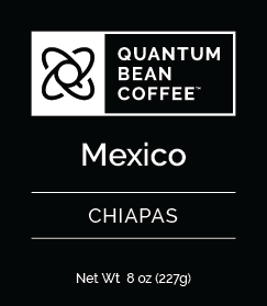 Mexico - Chiapas -  Fair Trade Certified - USDA Organic