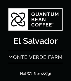 El Salvador - Monte Verde Farm